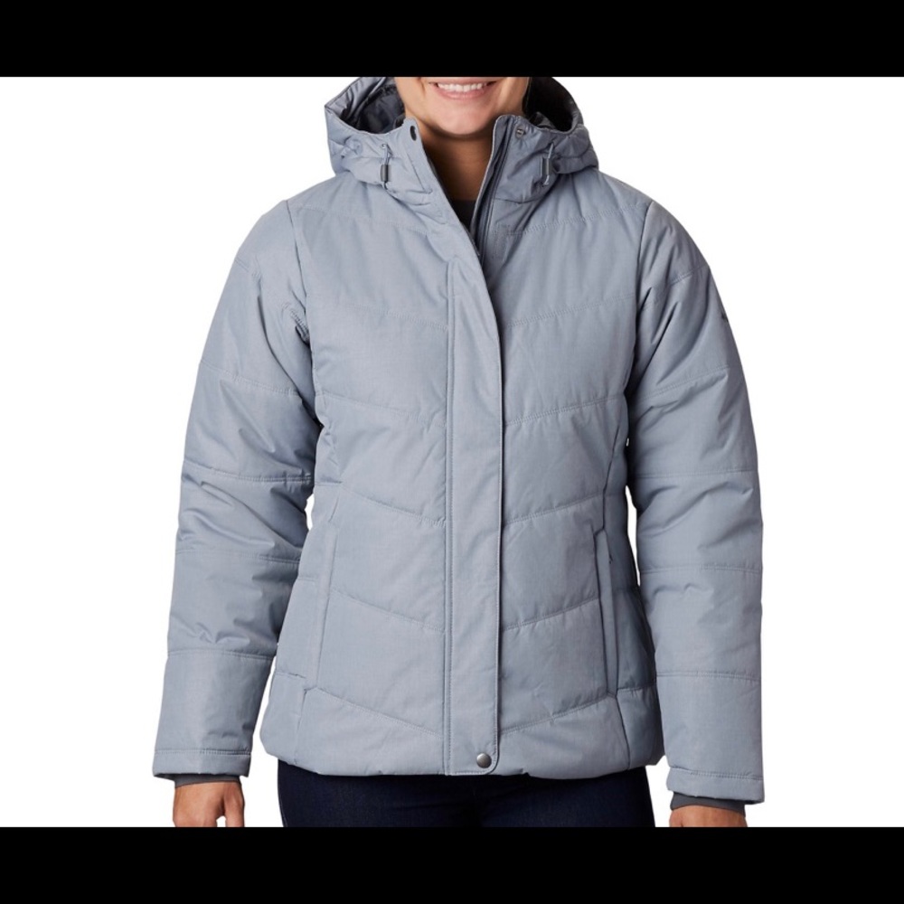 New with tags Columbia McCleary Winter Jacket